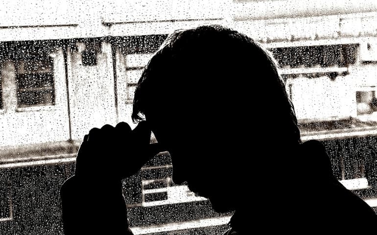 depression modafinil
