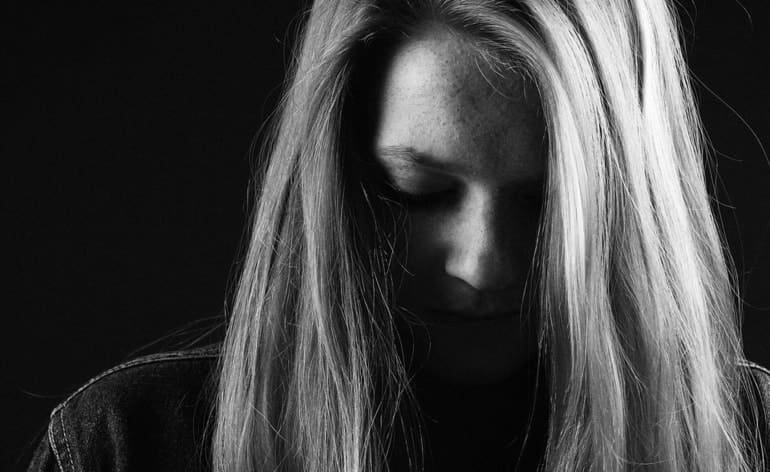 Depression Girl
