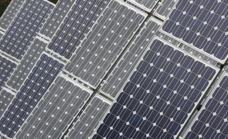 solar cell solar panel