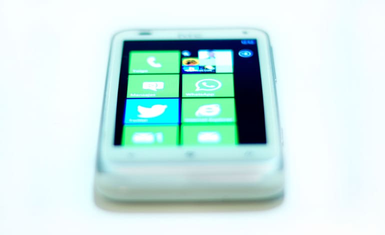 Whatsapp phone