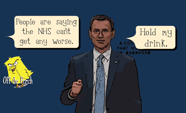 Jeremy Hunt NHS