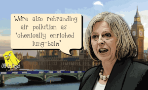 Government to rebrand homeless people as free range aspiration seekers