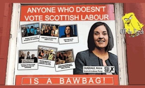 Scottish Labour OTP
