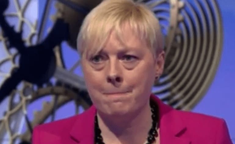 Angela Eagle Umm