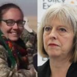 Kimberly Taylor Theresa May