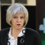 Theresa May democracy