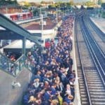 Southern Rail Chaos