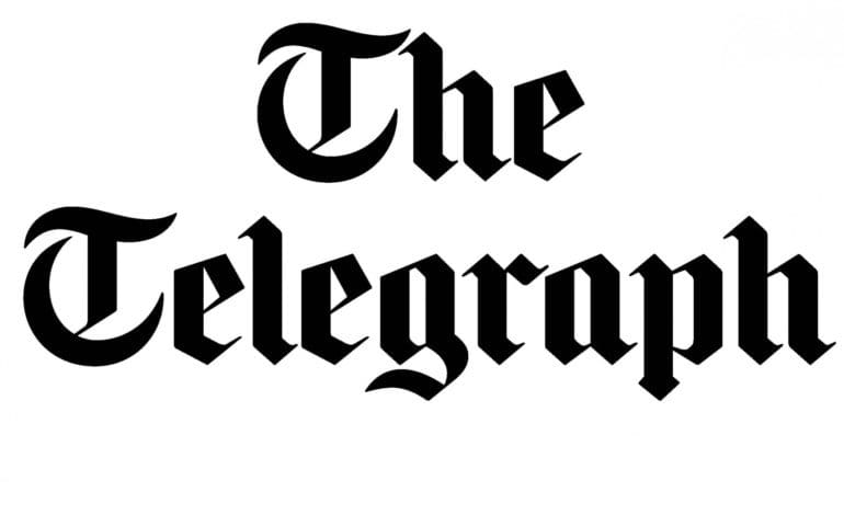 The Telegraph logo