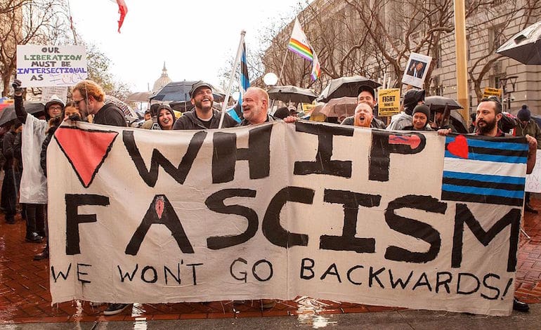 Whip fascism