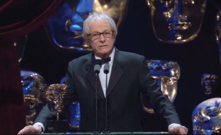 Ken Loach BAFTAs