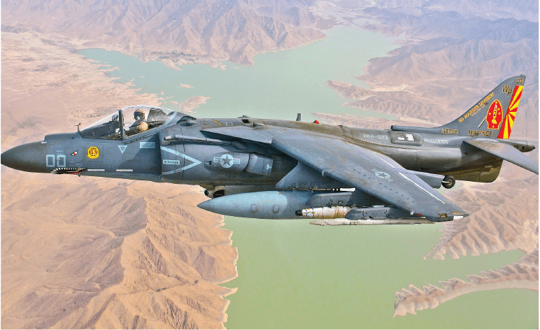 American fighter plane Afghanistan