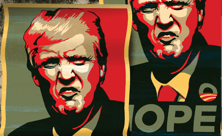 TRUMP NOPE