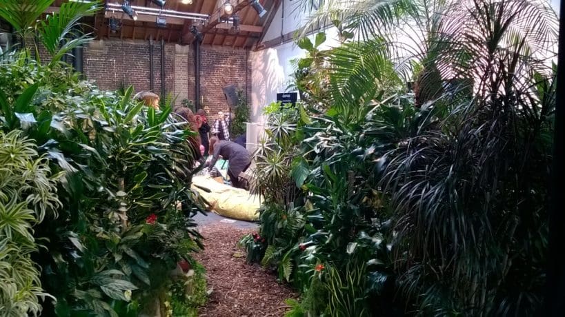 Conservation Room at Lush Summit