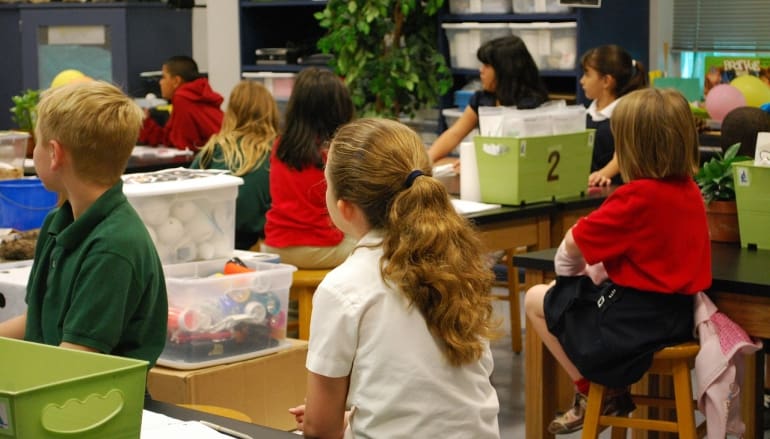 classroom