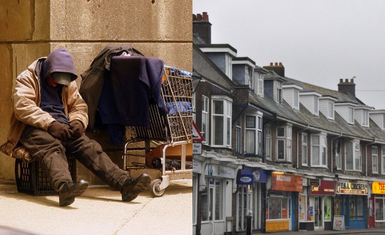 One of the UK’s poorest places is about to be plunged deeper into poverty – so why are people gloating? [OPINION]