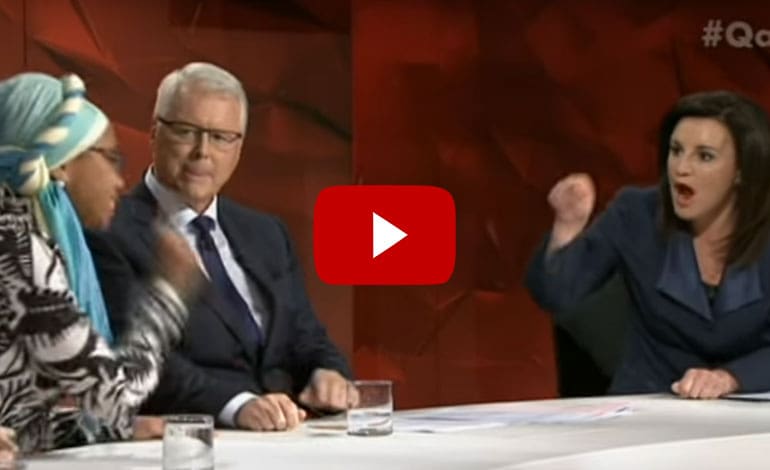 Sharia law debate