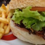 healthy eating junk food parents