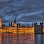 Houses of Parliament trade deals
