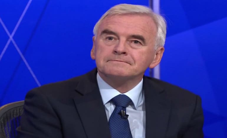 John Mcdonnell