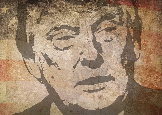 A president of propaganda.