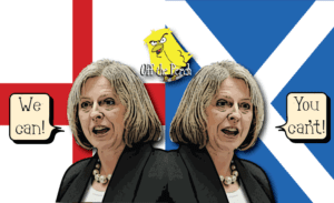 Theresa May PM OTP
