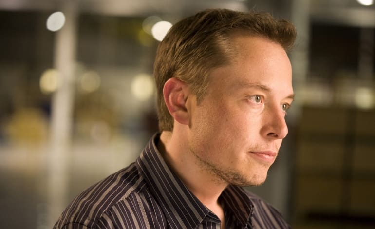 Elon Musk greener society