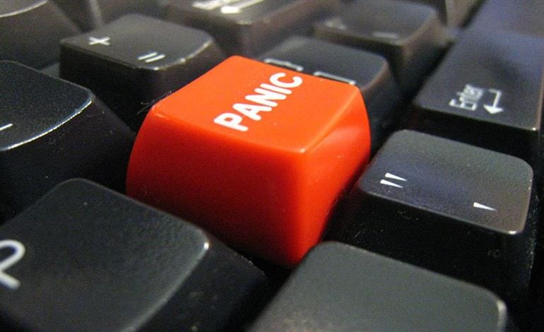 media panic