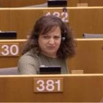female MEP