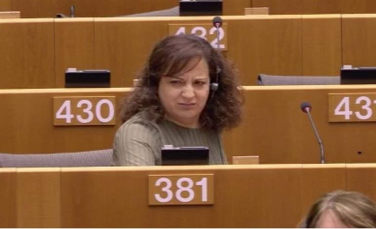 female MEP