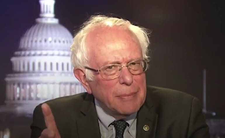 Bernie Sanders