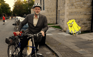 Corbyn Expenses CND