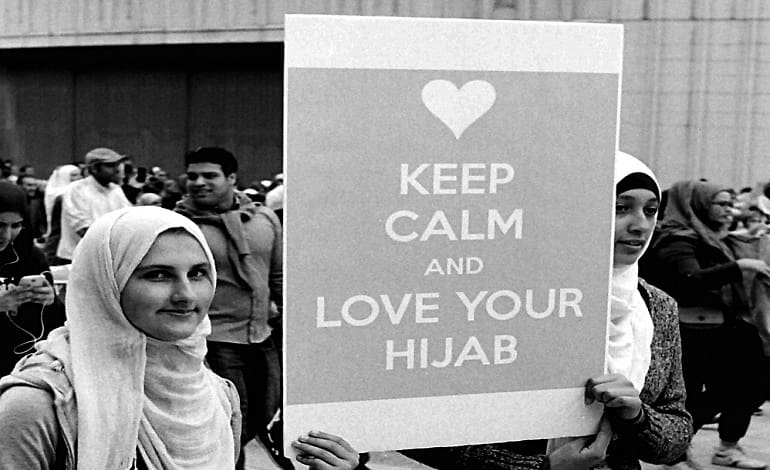 Hijab Protest