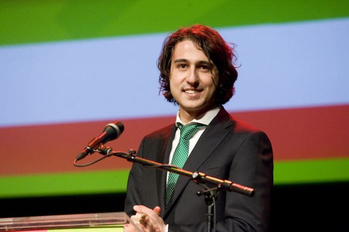 Jesse_Klaver_congres_2012