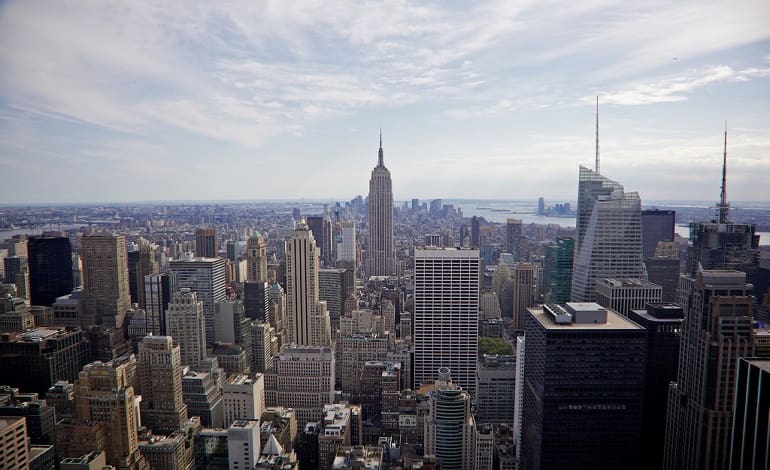 New York Skyline