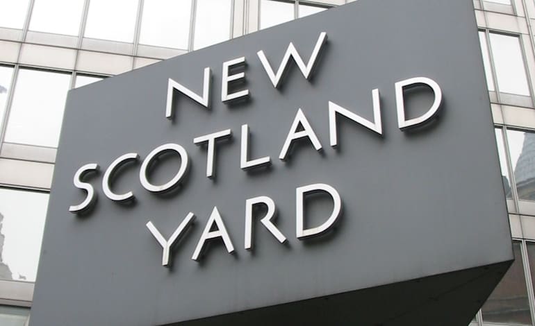 New Scotland Yard