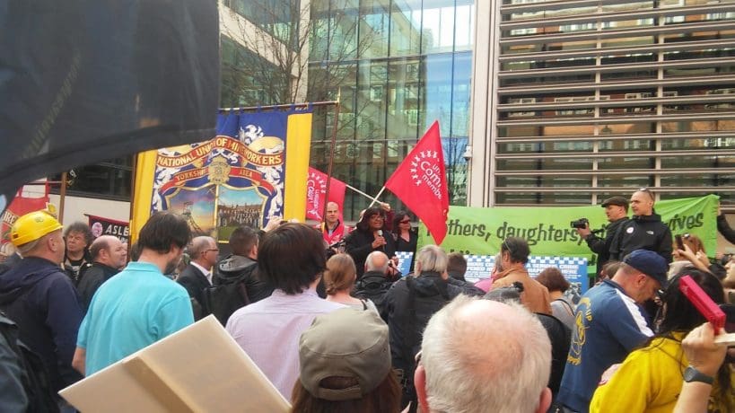 Orgreave Diane Abbott