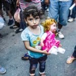 Refugee Children Calais
