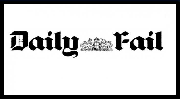 The Daily Mail was savaged in parliament. Its response was pathetic ...