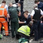 Tobias Ellwood MP London attack