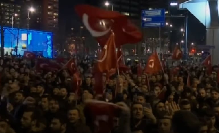 Turkey Netherlands March 2017