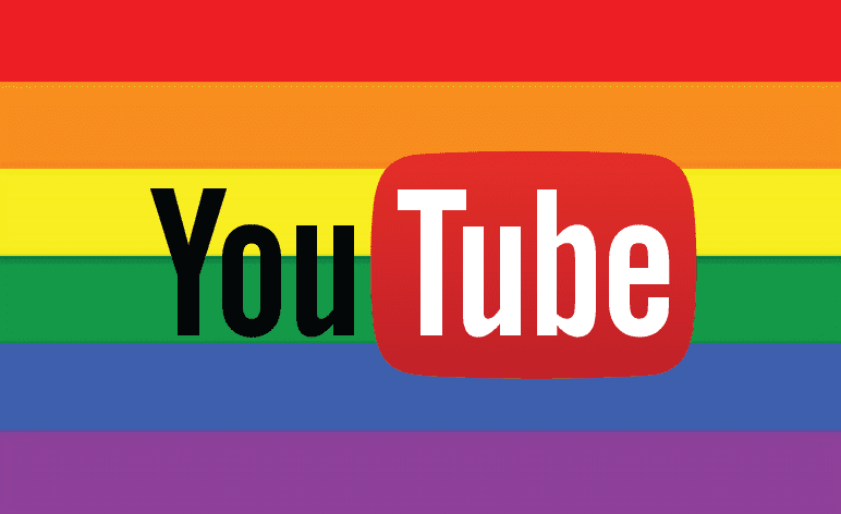 YouTube LGBTQ+