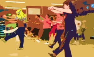 Zumba OTP Trump