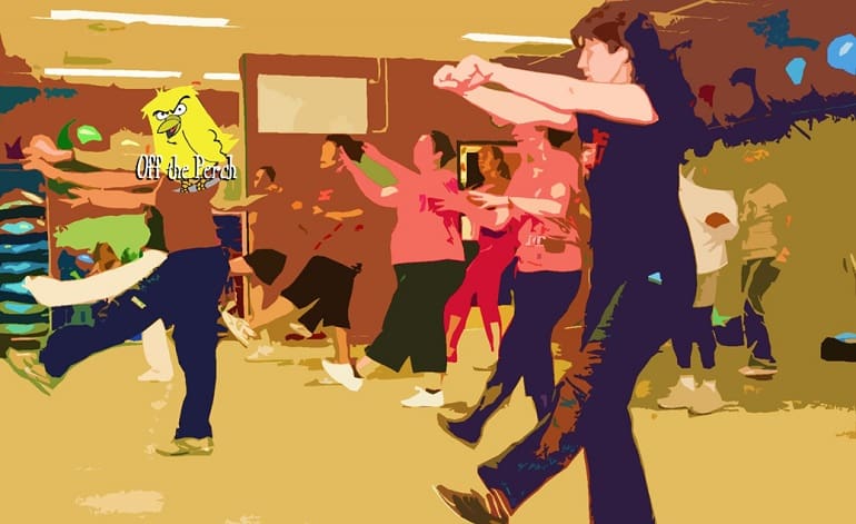 Zumba OTP Trump