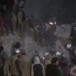 al Jina Mosque Bombing Syria US
