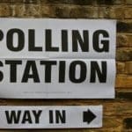 Polling Station political history