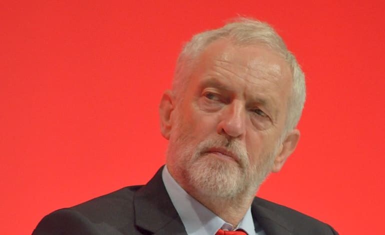 Corbyn McCluskey BBC