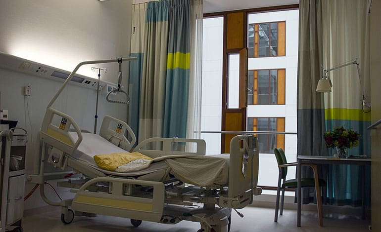 hospital-bed