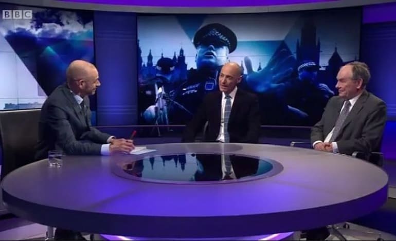 newsnight westminster attack