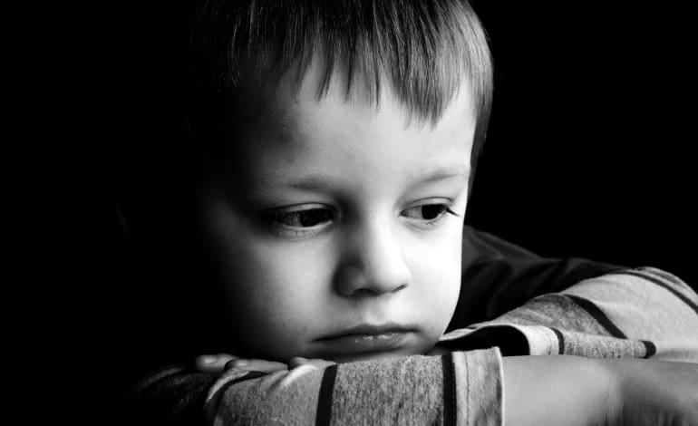 sad-child-portrait mental health
