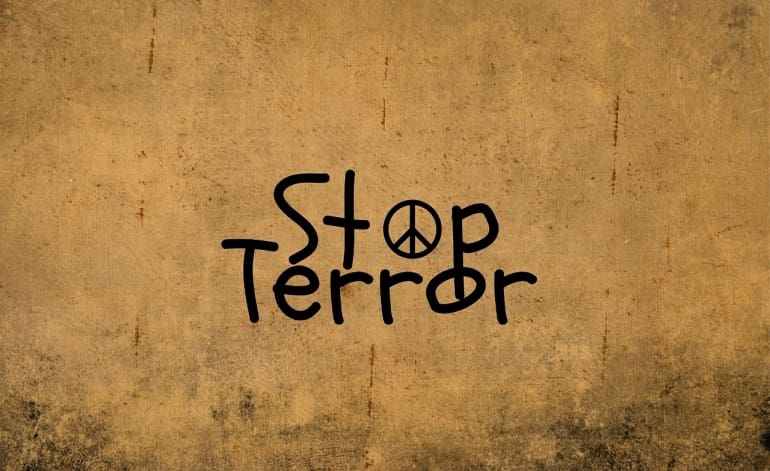 stop terror